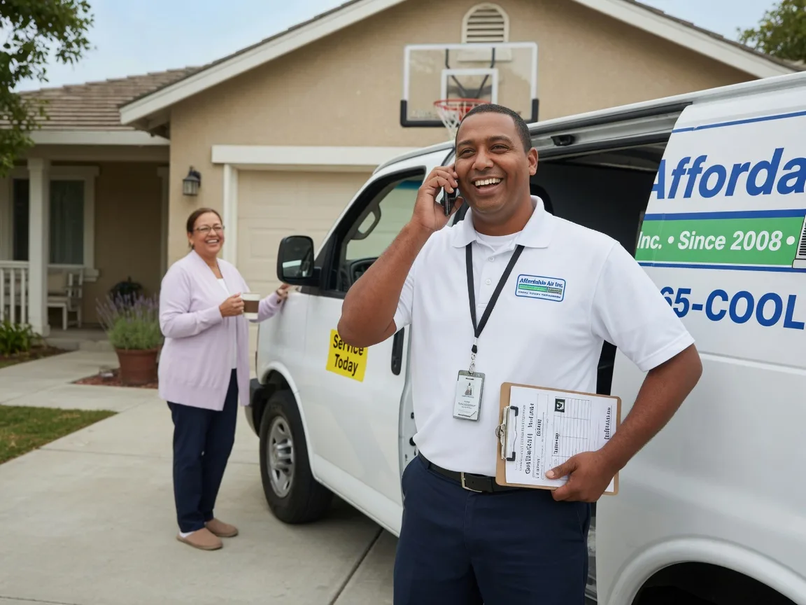 Central Ac Repair Vida, OR FAQs